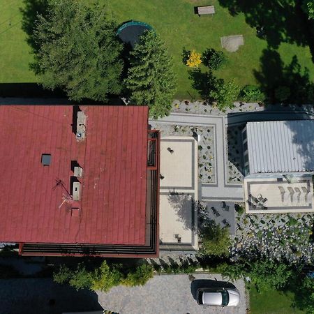 Apartamenty Skalite Szczyrk Wellness Zewnętrze zdjęcie