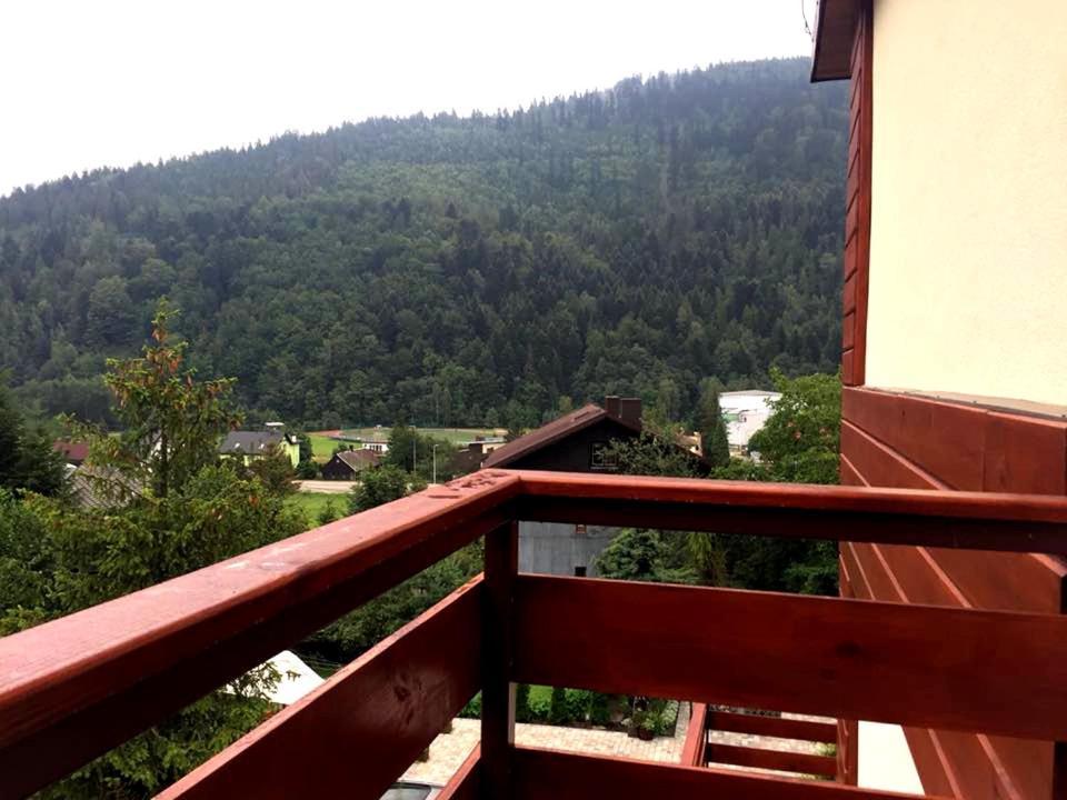Apartamenty Skalite Szczyrk Wellness Zewnętrze zdjęcie