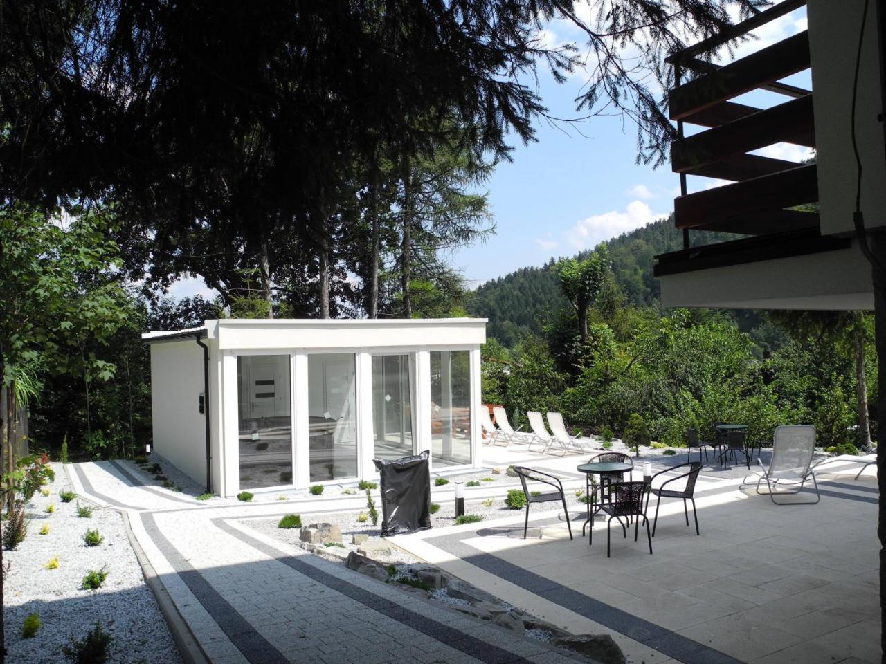 Apartamenty Skalite Szczyrk Wellness Zewnętrze zdjęcie