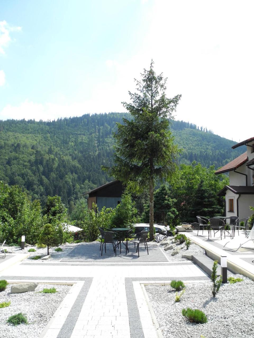 Apartamenty Skalite Szczyrk Wellness Zewnętrze zdjęcie