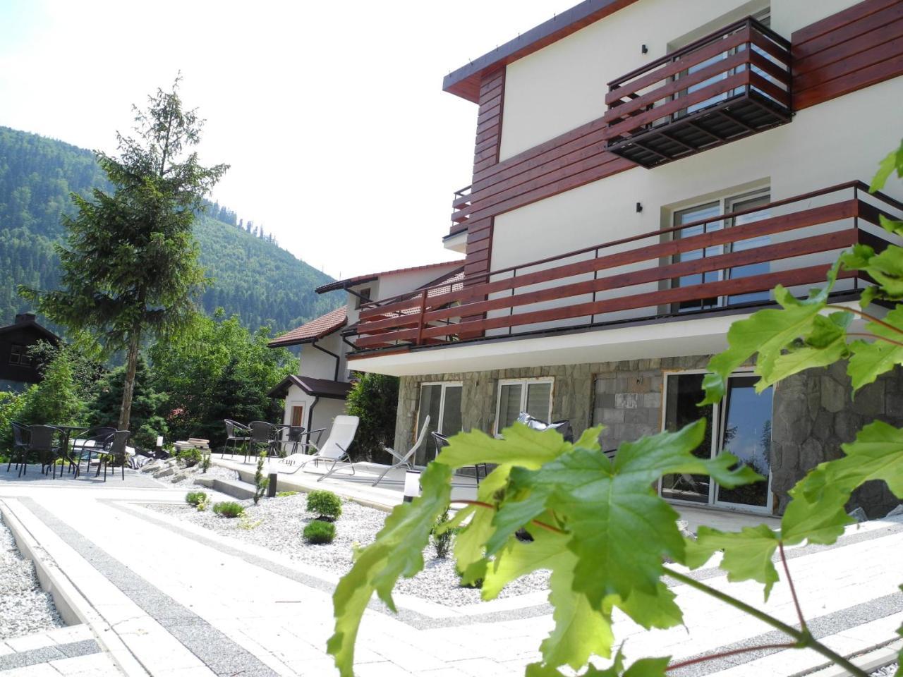 Apartamenty Skalite Szczyrk Wellness Zewnętrze zdjęcie