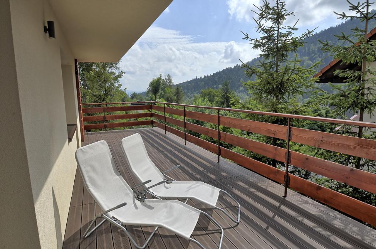 Apartamenty Skalite Szczyrk Wellness Zewnętrze zdjęcie