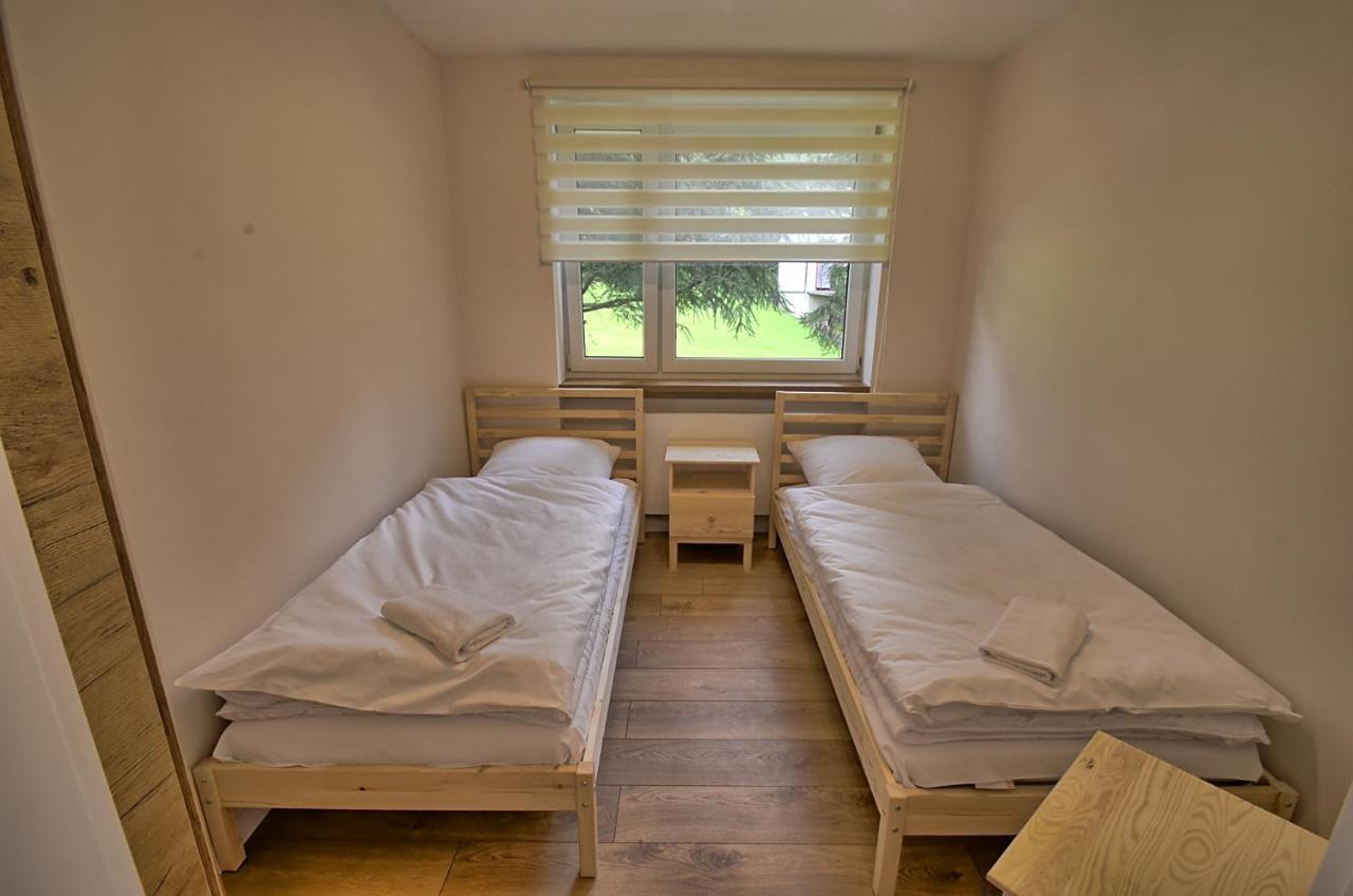 Apartamenty Skalite Szczyrk Wellness Zewnętrze zdjęcie