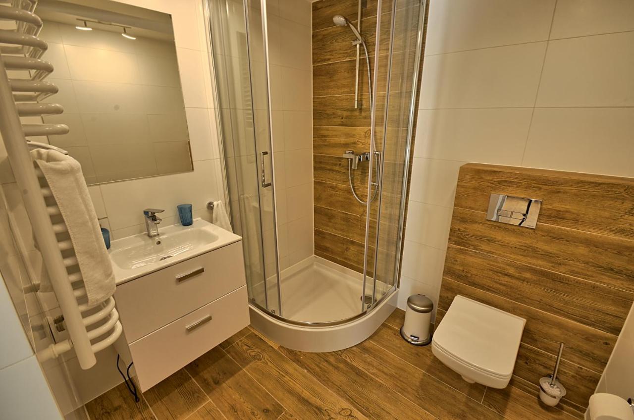 Apartamenty Skalite Szczyrk Wellness Zewnętrze zdjęcie