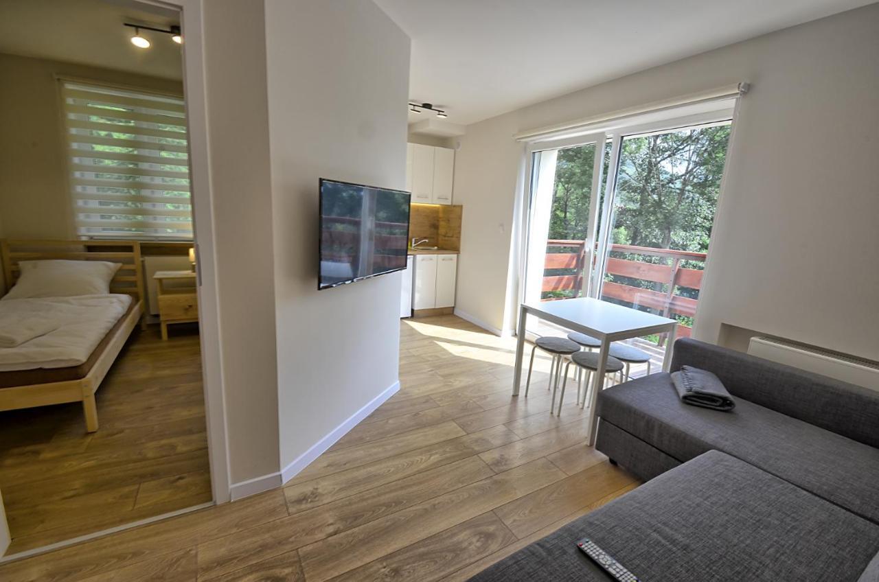 Apartamenty Skalite Szczyrk Wellness Zewnętrze zdjęcie