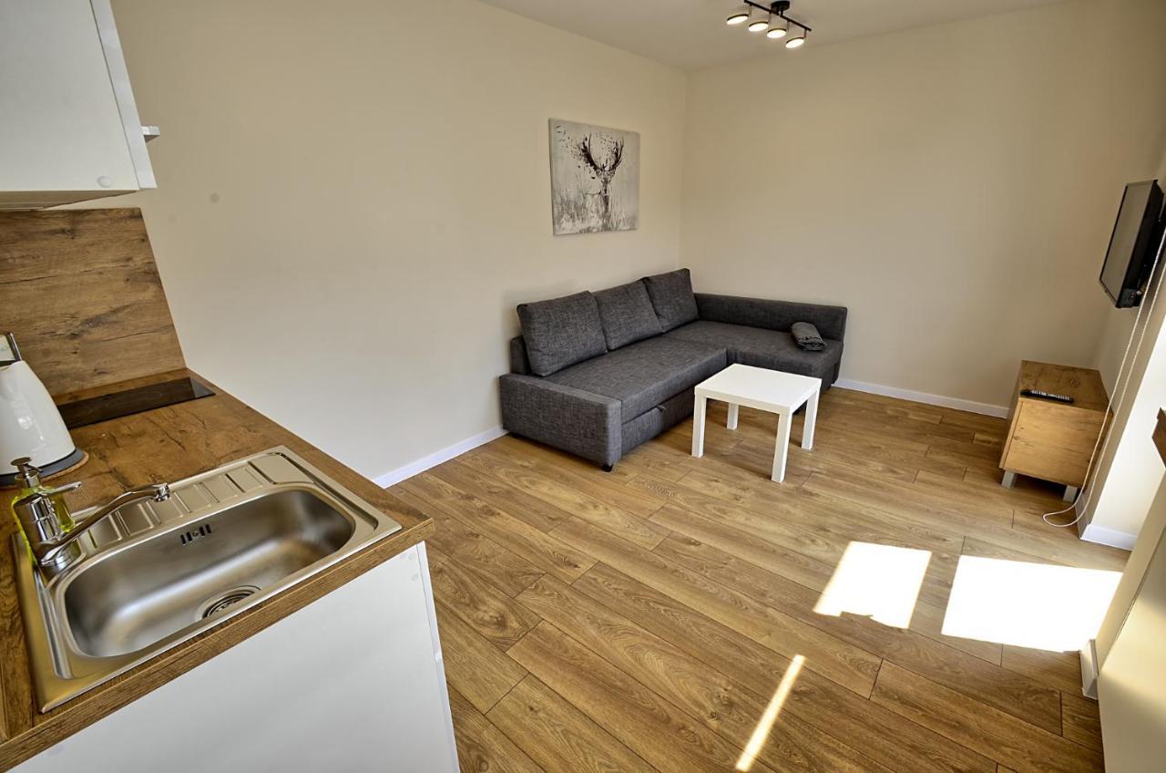 Apartamenty Skalite Szczyrk Wellness Zewnętrze zdjęcie