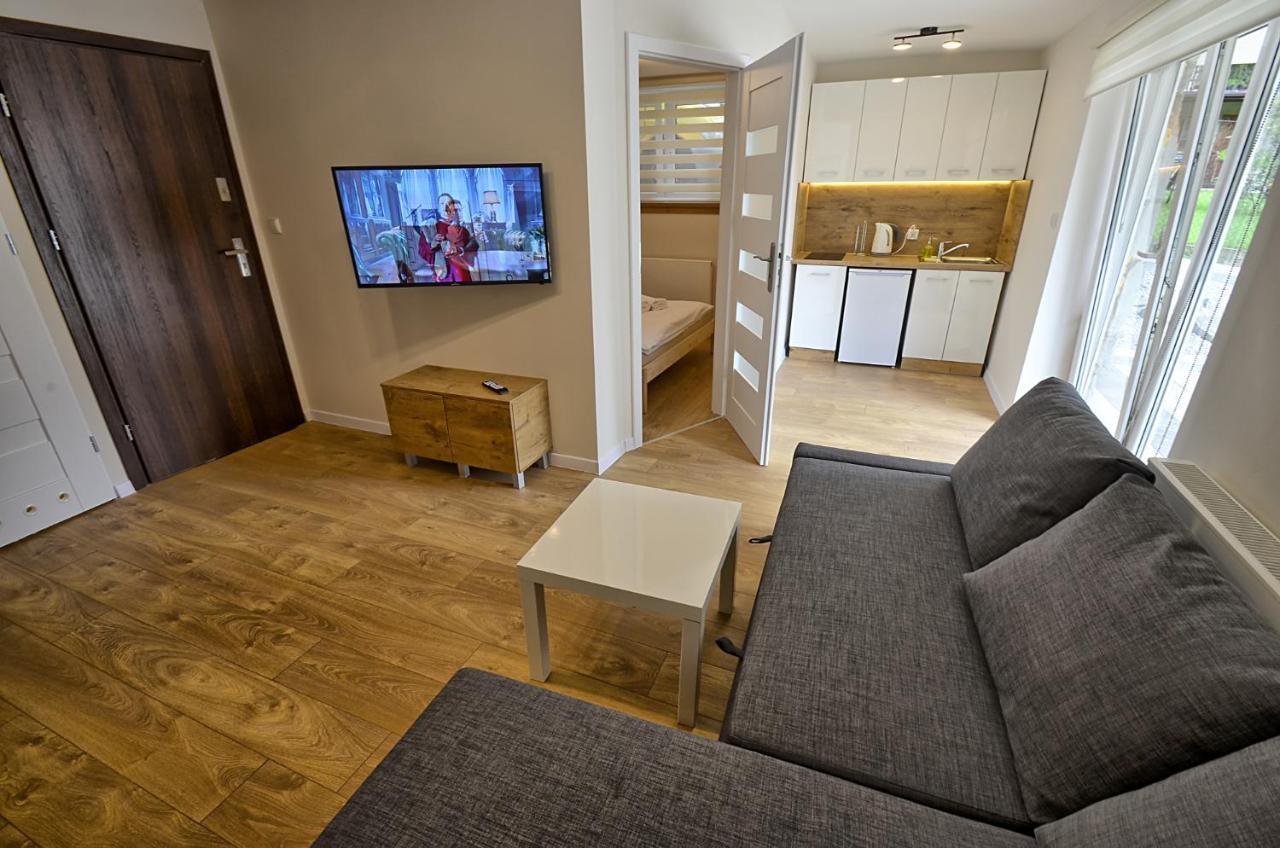 Apartamenty Skalite Szczyrk Wellness Zewnętrze zdjęcie