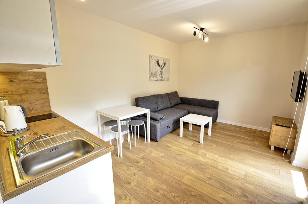 Apartamenty Skalite Szczyrk Wellness Zewnętrze zdjęcie