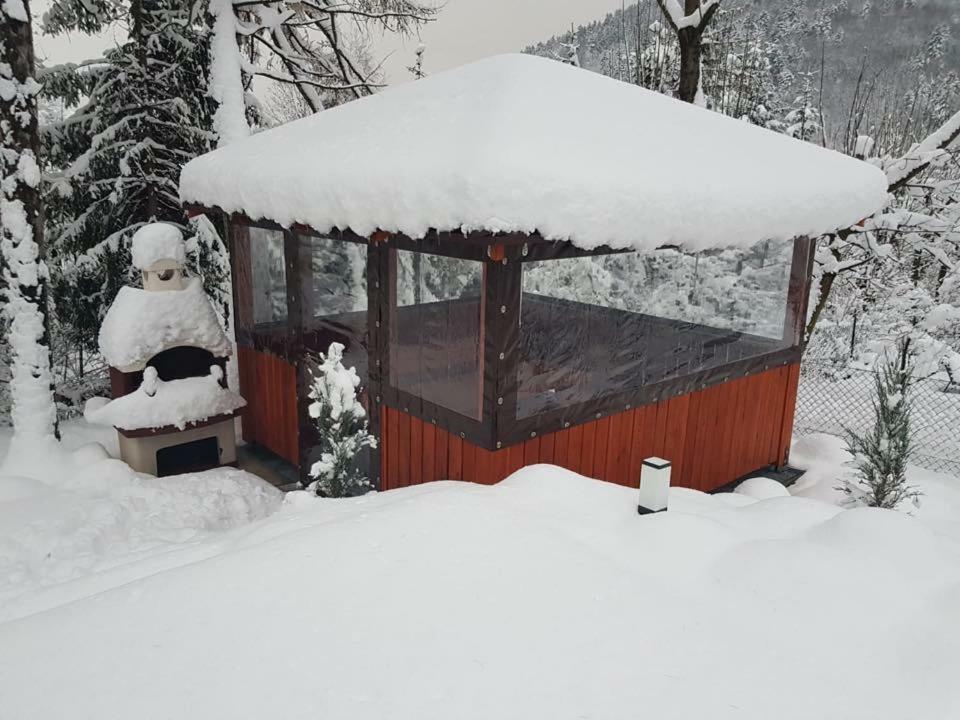Apartamenty Skalite Szczyrk Wellness Zewnętrze zdjęcie