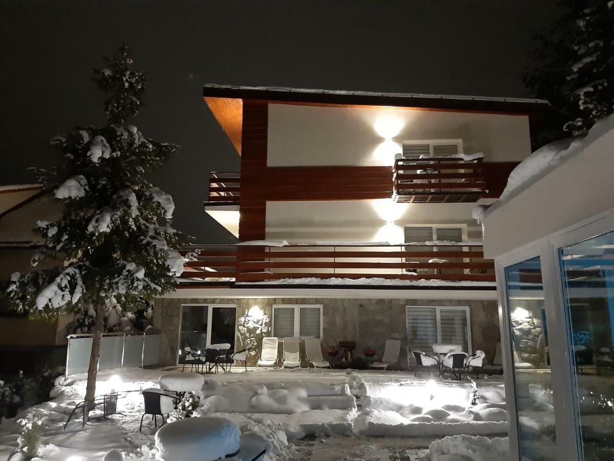 Apartamenty Skalite Szczyrk Wellness Zewnętrze zdjęcie