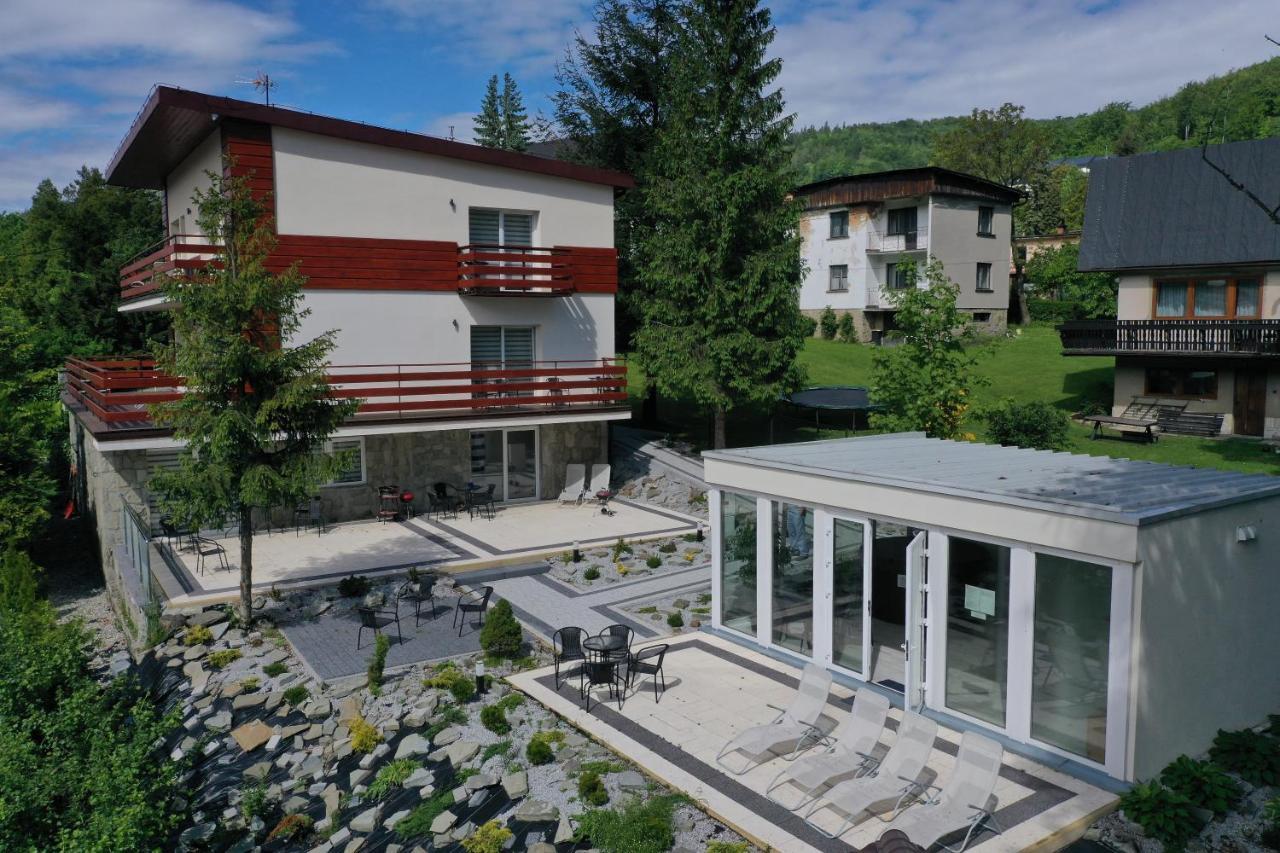 Apartamenty Skalite Szczyrk Wellness Zewnętrze zdjęcie