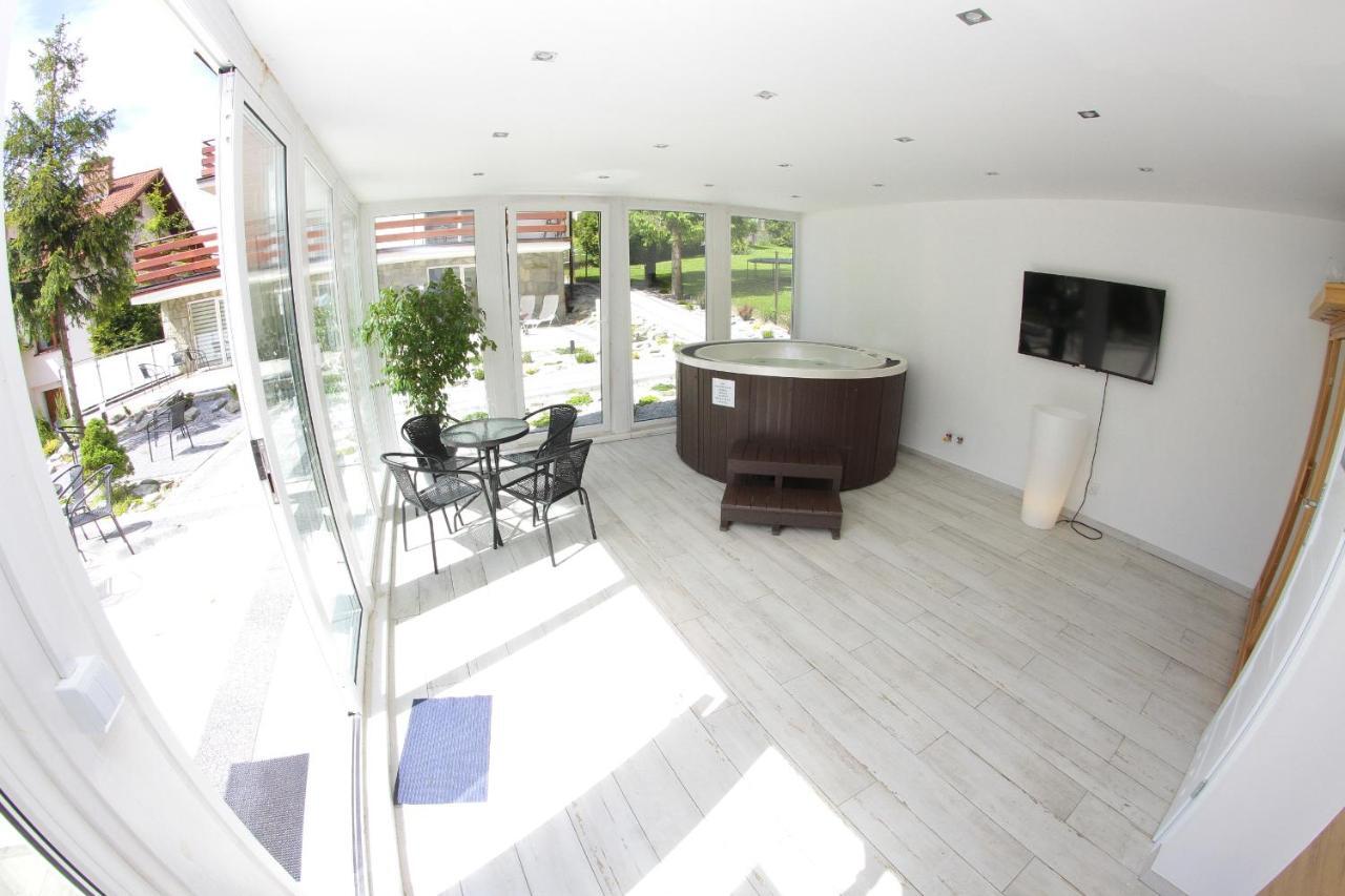 Apartamenty Skalite Szczyrk Wellness Zewnętrze zdjęcie