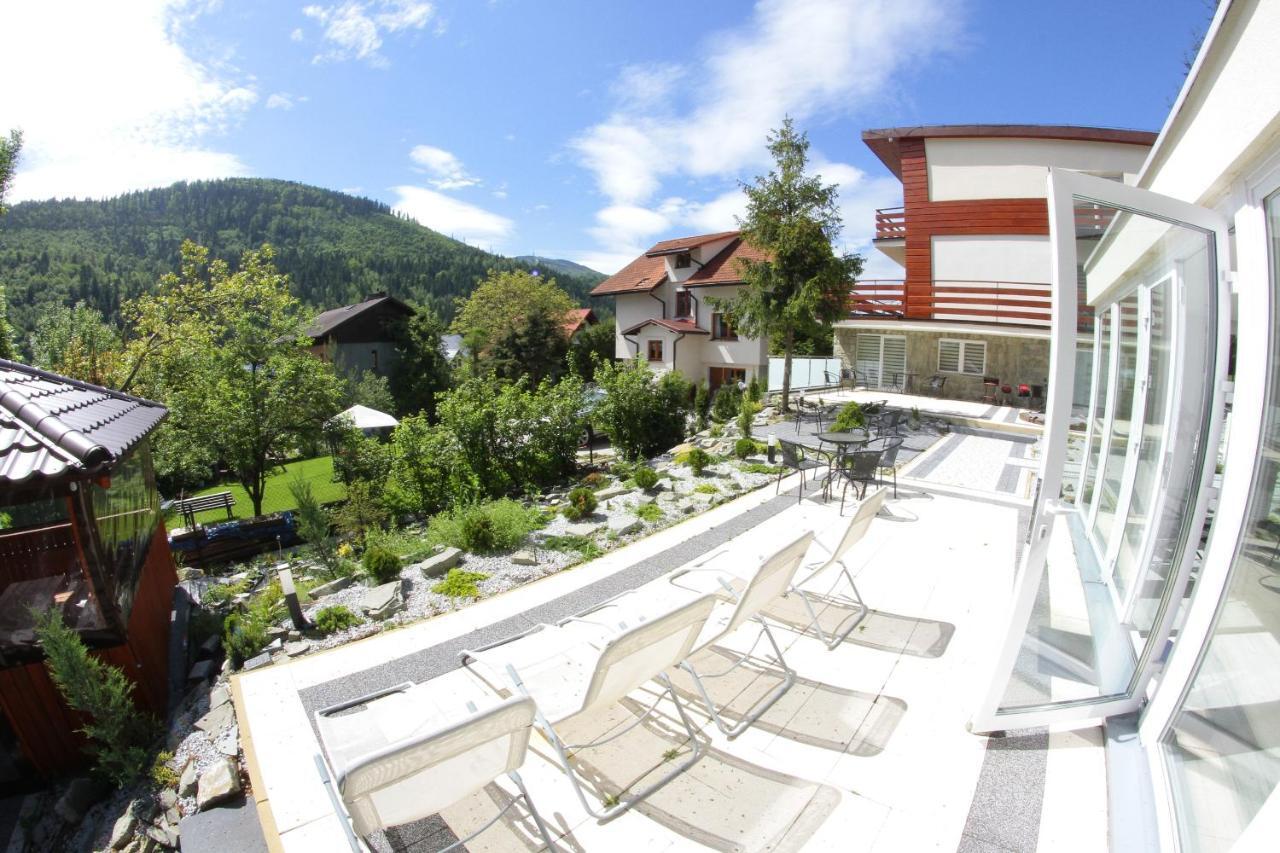Apartamenty Skalite Szczyrk Wellness Zewnętrze zdjęcie